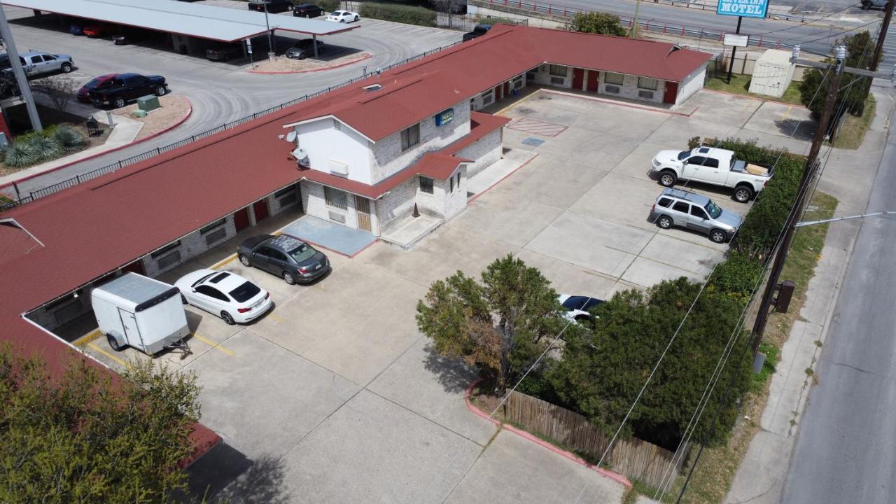 River Inn Motel San Antonio Bagian luar foto